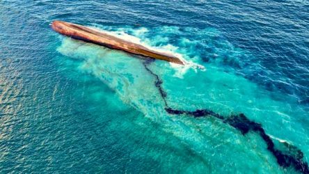 Venezuela denuncia derrame  hidrocarburos Trinidad-Tobago