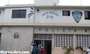 Dos están detenidos acusados de tirotear patrulla en Higuey