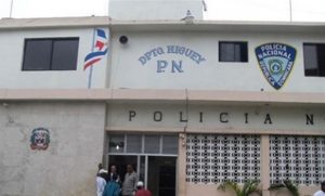 Dos están detenidos acusados tirotear patrulla PN en Higuey