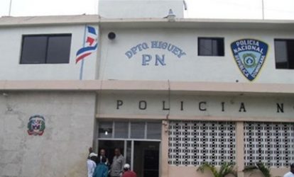 Dos están detenidos acusados tirotear patrulla PN en Higuey Dos están detenidos acusados tirotear patrulla PN en Higuey