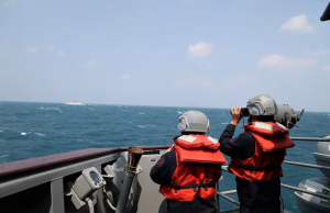 China defiende sus patrullaje marítimo cerca de Taiwán China defiende sus patrullaje marítimo cerca de Taiwán