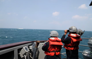 China defiende su patrullaje marítimo cerca de Taiwán