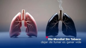 Neumología alerta por auge tabaquismo salud respiratoria