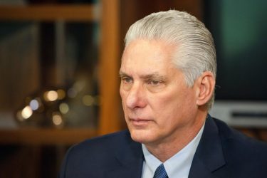 CUBA: Critica que EEUU niegue el bloqueo petrolero a la isla
