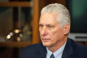 CUBA: Presidente reafirma el derecho a la «legítima defensa» CUBA: Presidente reafirma el derecho a la «legítima defensa»