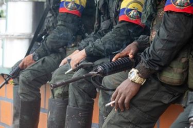 COLOMBIA: 50 muertos en choques entre disidencias FARC COLOMBIA: 50 muertos en choques entre disidencias FARC
