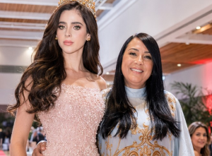 Diseñadora dominicana Giannina Azar conquista Mónaco Diseñadora dominicana Giannina Azar conquista Mónaco
