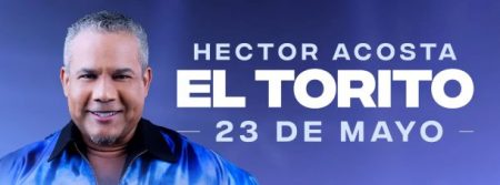 El Torito anuncia concierto en el Coca-Cola Music Hall de P. Rico El Torito anuncia concierto en el Coca-Cola Music Hall de P. Rico