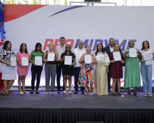 Promipyme entrega RD$150 millones en crédito en SDO Promipyme entrega RD$150 millones en crédito en SDO