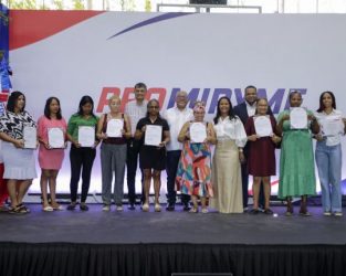 Promipyme entrega RD$150 millones en crédito en SDO