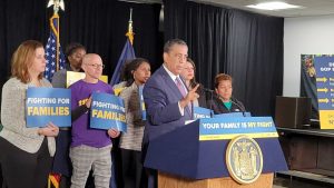 EU: Espaillat rechaza asignen más recursos para operativos migratorios