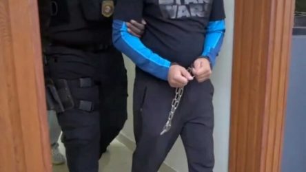 PE autoriza extradición de dos acusados en EU de narcotráfico PE autoriza extradición de dos acusados en EU de narcotráfico