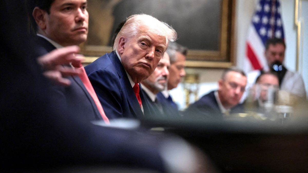 Trump declara su descontento con España por rechazo guerra