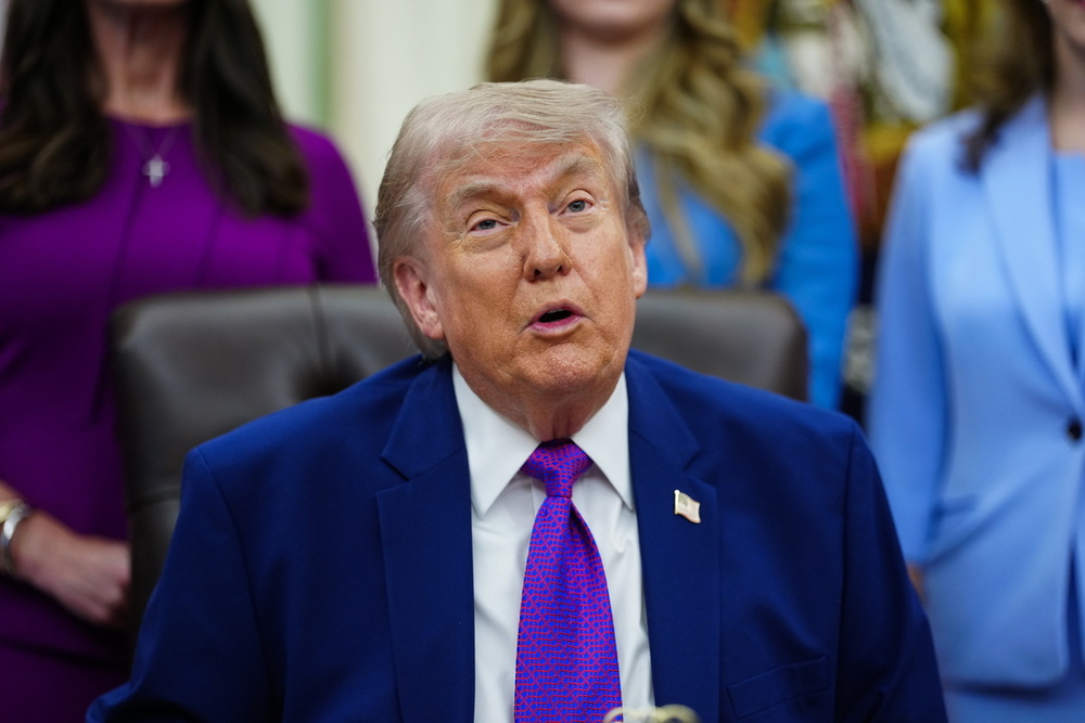 Trump avisa que alto el fuego en Irán está «en estado crítico»