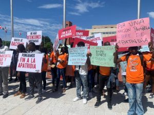 Dice niegan derechos haitianos nacidos en la R. Dominicana Dice niegan derechos haitianos nacidos en la R. Dominicana