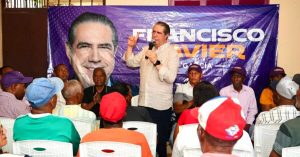 Javier ve PRM se va del poder
