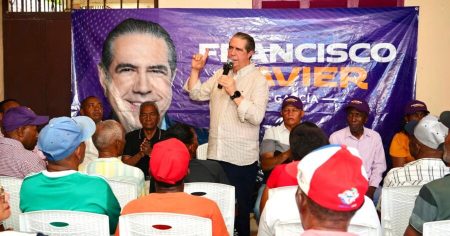 Javier ve PRM se va del poder