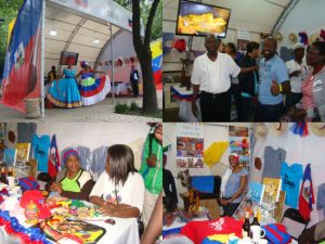 Feria Ciencias en Haití centrada en temas sociales y económicos