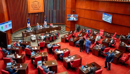 Senado aprueba modificación a la Ley de Partidos dominicana