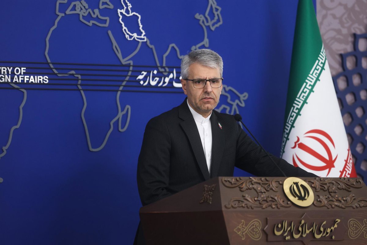 Irán asegura propuesta presentó a EU es «legítima» y «generosa»