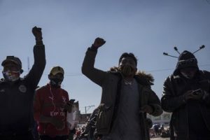 BOLIVIA: Gobierno coonfirma el cuarto muerto durante bloqueo