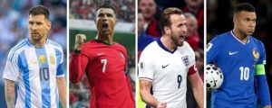 Clasifican favoritos del Mundial Fútbol 2026 en EEUU y México