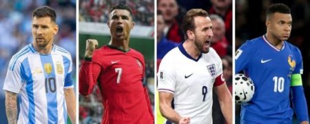 Clasifican favoritos del Mundial Fútbol 2026 en EEUU y México