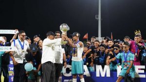 Salcedo FC destrona a Cibao FC como campeón de la LDF 2026