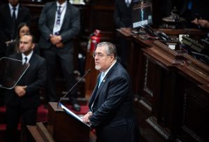 GUATEMALA: EEUU prestará «asistencia» contra narcotráfico