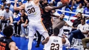 Gigantes y Héroes triunfan en la continuación de la LNB 2026