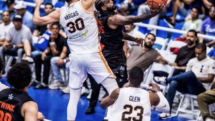 Gigantes y Héroes triunfan en la continuación de la LNB 2026