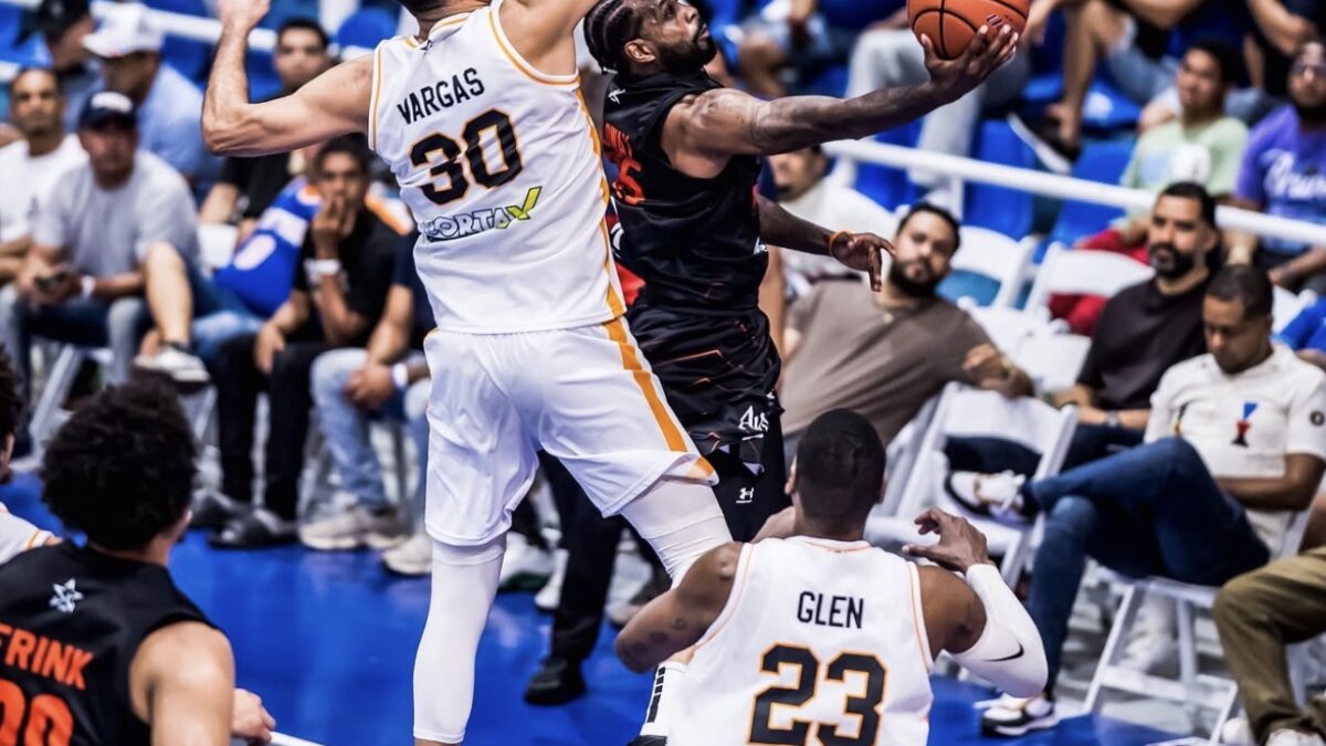 Gigantes y Héroes triunfan en la continuación de la LNB 2026 imagen