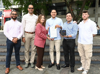 INTEC patentiza un cargador inteligente vehículos eléctricos