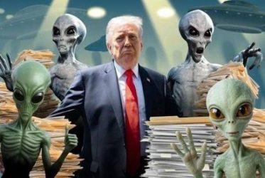 Irán ironiza la desclasificación de los archivos OVNI en EEUU Irán ironiza la desclasificación de los archivos OVNI en EEUU