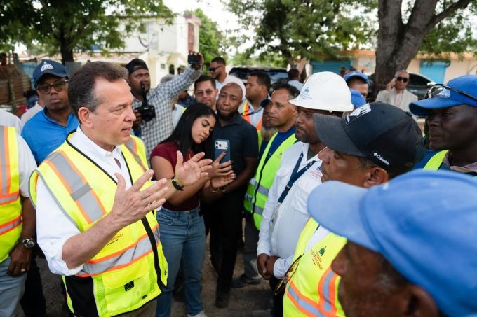 Gobierno inicia la reparación de 400 casas provincia Hato Mayor