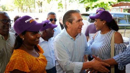 Javier García opina Gobierno PRM es indolente ante crisis