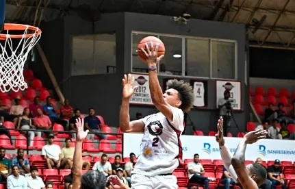 Gigantes y Cañeros obtienen triunfos Basket Profesional RD imagen