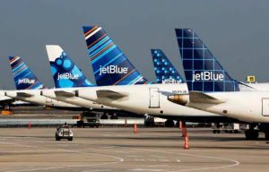 JetBlue elimina rutas entre RD y Newark a partir del 8 de julio JetBlue elimina rutas entre RD y Newark a partir del 8 de julio