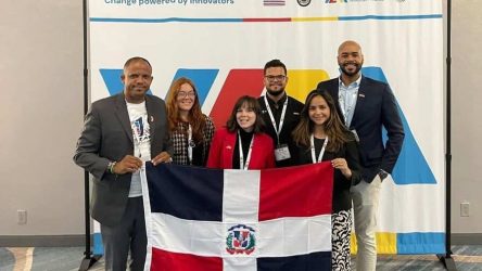 Siete jóvenes representarán a en el programa impulsado por EU