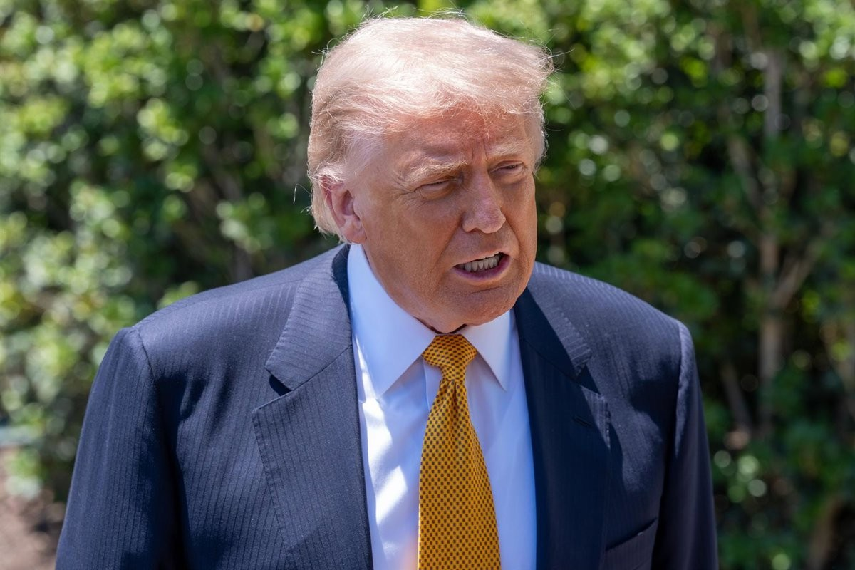 Trump descartó propuesta Irán porque no le gustó primera frase