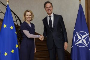 UE califica a la OTAN «la piedra angular» de la defensa europea
