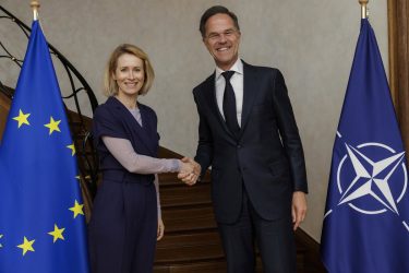 UE califica a la OTAN «la piedra angular» de la defensa europea