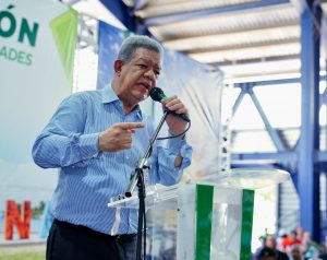 Leonel denuncia prácticas de intimidación en actos de la FP