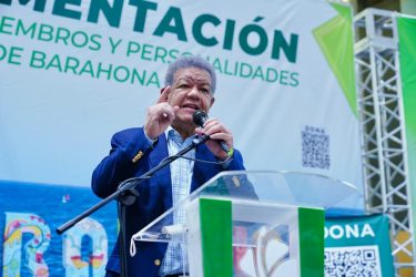 Leonel opina Gobierno del PRM está «desconectado del pueblo»