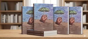 Frank Espino pone circulación “La humanidad del siglo XXI”
