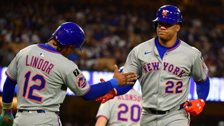 Mets esperan que Soto y Lindor regresen «pronto» a la acción