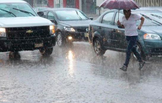 COE mantiene 15 provincias en alerta por pronóstico de lluvias