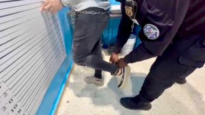RD extradita a EE.UU. a uno acusado de robo y porte armas