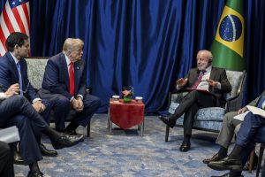 Lula pidió a Trump entregar los criminales brasileños de Miami