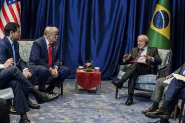 Lula pidió a Trump entregar los criminales brasileños de Miami